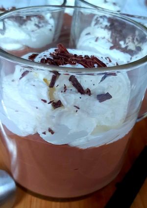 Une photo de Chocolat liégeois