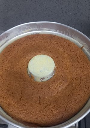 Foto de Bolo de fuba fofinho