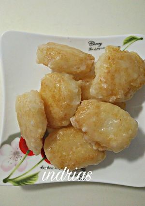 Foto resep Kue getas