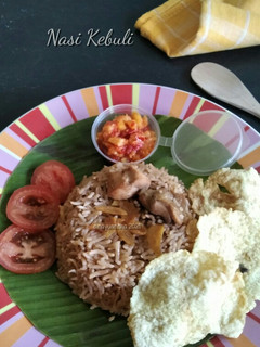 Foto resep Nasi Kebuli