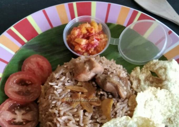 Nasi Kebuli