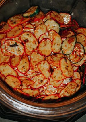 Foto resep Sebring (seblak kering)