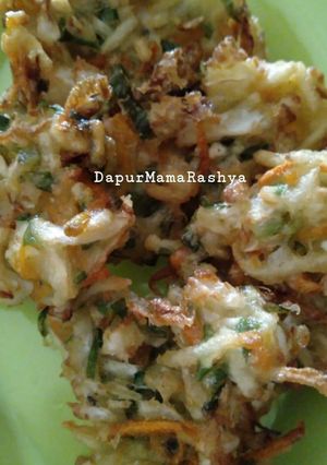 Foto resep BALA BALA SAYUR renyah dan enak