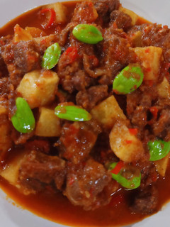 Foto resep Sambal Goreng Daging