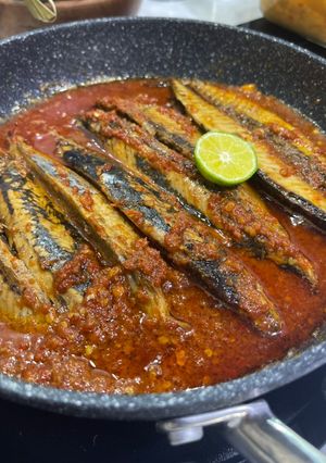 Foto resep Pelecingan Tongkol khas Lombok