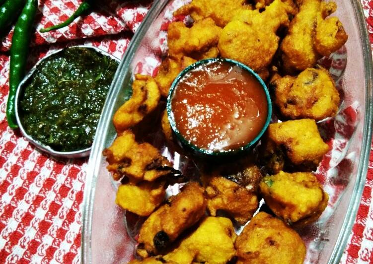 Recipe of Homemade Pakoda