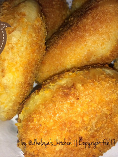 Foto resep Roti goreng Kekinian