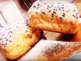 مخبوزات قطنية لذيذة للقهوة 😋