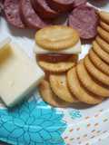 Bologna, Cheese, and Crackers, Anyone?