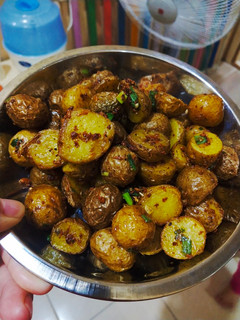 Foto resep Garlic Baby Potato