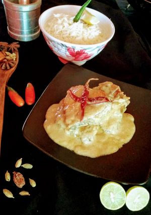 কাতলা রেজালা (katla rezala recipe in Bengali) রেসিপির প্রধান ছবি