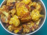 ফুলকপি পনির(fulkopi paneer recipe in Bengali)