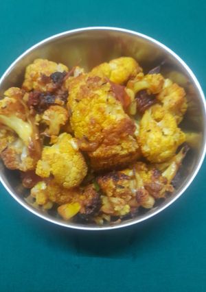 ফুলকপি পনির(fulkopi paneer recipe in Bengali) রেসিপির প্রধান ছবি