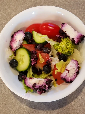 Easy Ways Prepare Recipes Purple Up! Salad the Perfect Can Pamper Your Tongue.