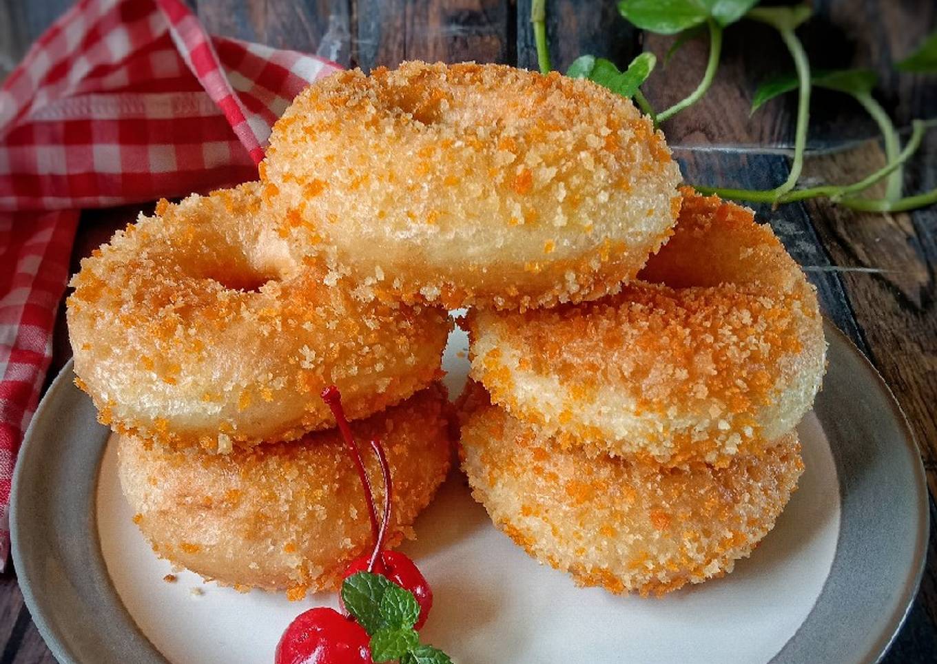 Donat krispi