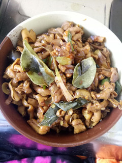 Foto resep Tumis Usus Pedas Manis