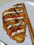🍳 Natto Omelette