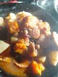 Puchero vegano