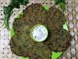 મિક્સ ભાજી ના ઢેબરા (Mix Bhaji Dhebra Recipe In Gujarati)