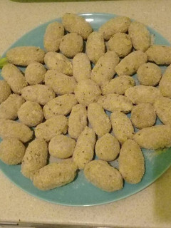 Una foto de Croquetas caseras de atún