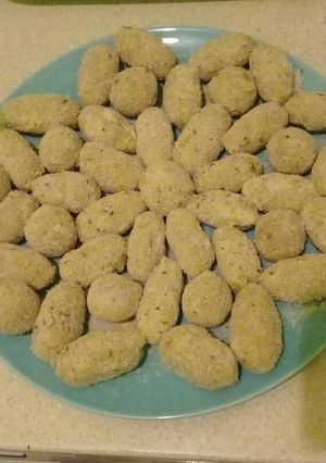 Una foto de Croquetas caseras de atún