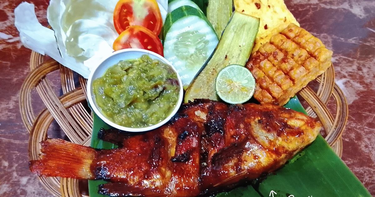 Nila Bakar Kecap