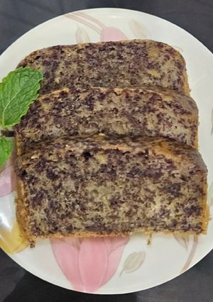 Foto resep Bolu Pisang Kukus