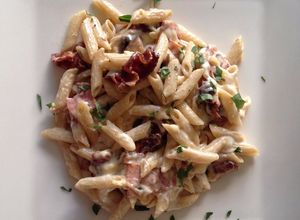 Una foto de Pasta
