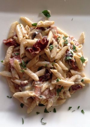 Una foto de Pasta