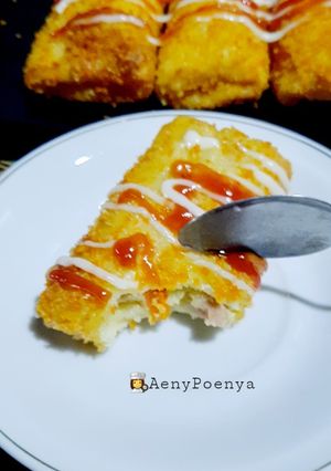 Foto resep Risol Rogurt sayur