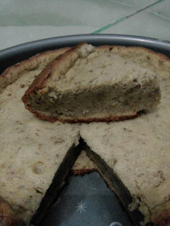 Foto resep Bolu pisang magic com