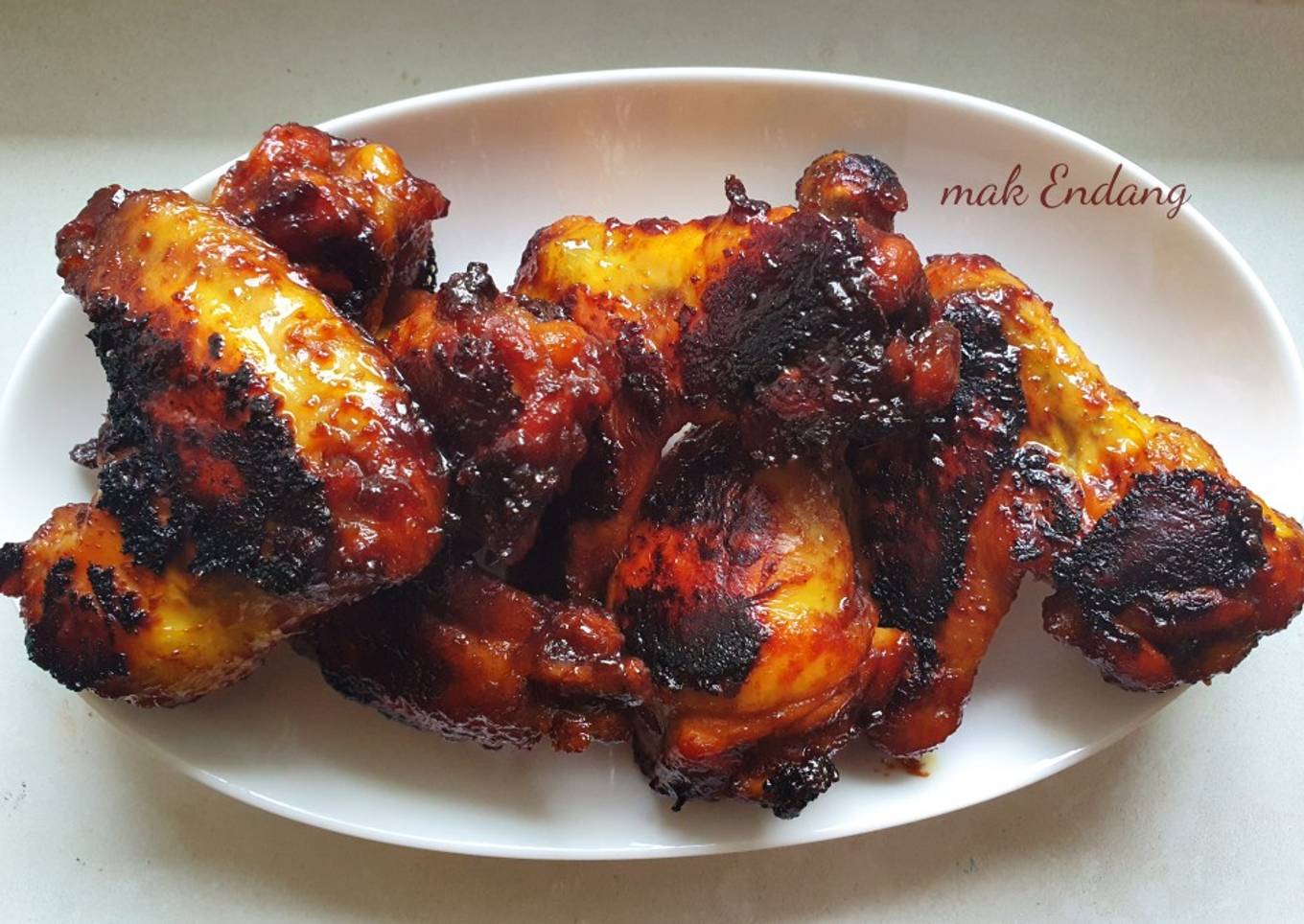 Ayam Bakar Teflon