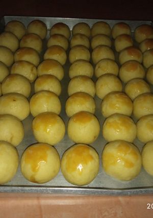 Foto resep Nastar Sederhana