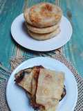 Mon Chinese Beef Bread
