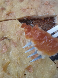 Una foto de Budín de pan