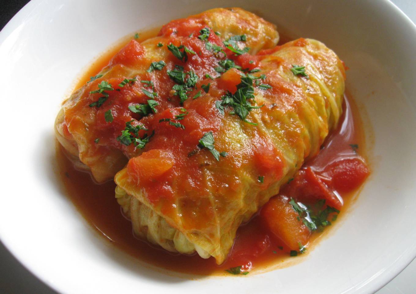 Super Easy Sausage Cabbage Rolls