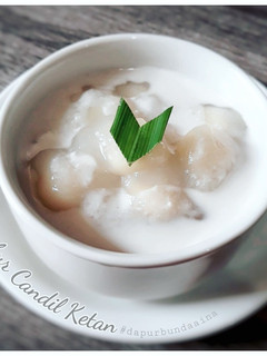 Foto resep Bubur Candil Ketan