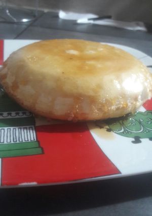 Una foto de Flan fitness