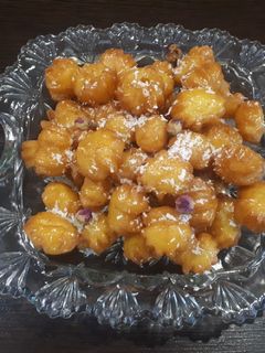 عکسی از دستور بامیه