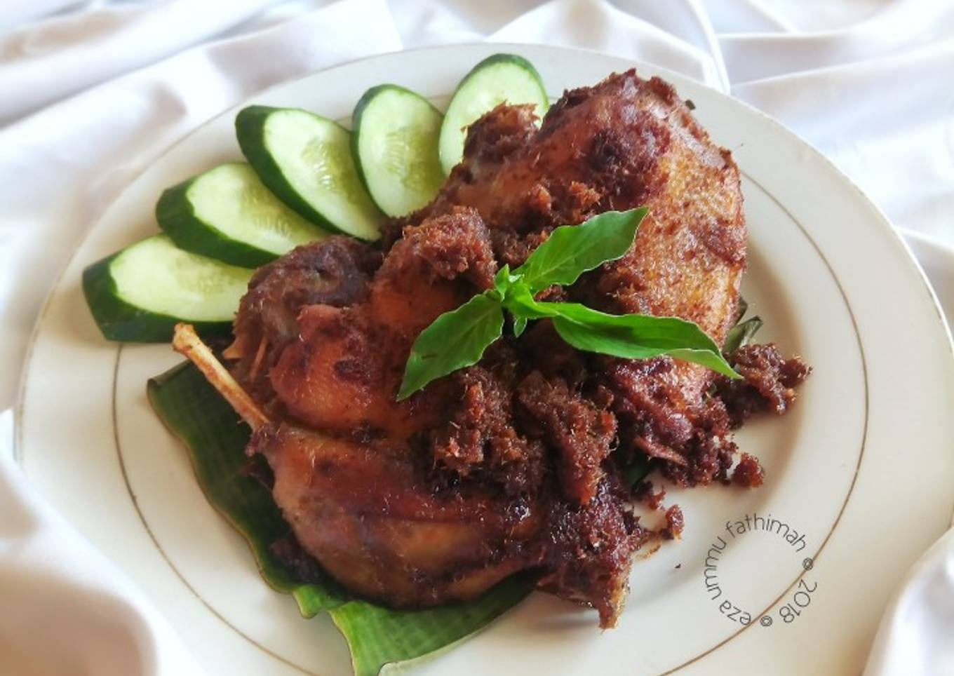 14. Bebek Hitam Madura