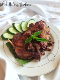 Foto resep 14. Bebek Hitam Madura