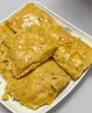Tamal de Papá con Atún