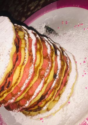 A picture of Pancakes.