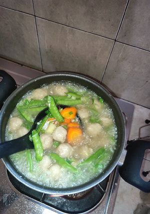 Foto resep 48. Sup Bakso (GBA.10)