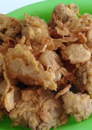 Foto resep Ayam Kriuk"