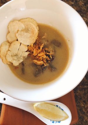 Foto resep Coto Makassar (Jeroan)
