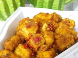 Tahu Telur Asin