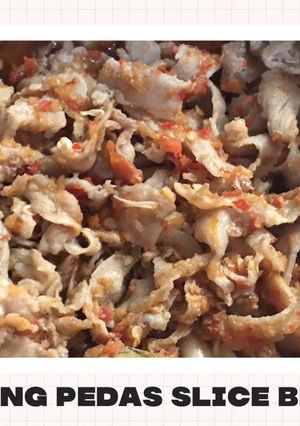 Foto resep 30. Oseng Pedas Slice Beef