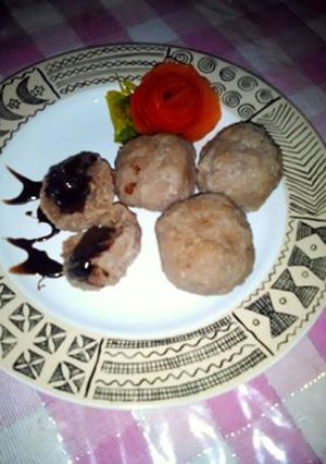 Foto resep Bakso Cokelat Lumer (BCL)