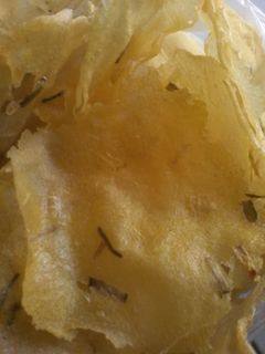 Foto resep kerupuk singkong (samiler)